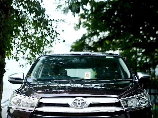 [定休日以外毎日出荷中] ZX 2.8 [2016-2020] Crysta Innova Toyota 2019 Used AT STR 7 ミュージシャン