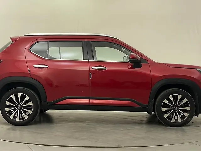 Used 2023 Honda Elevate ZX CVT [2023-2025] for sale in
