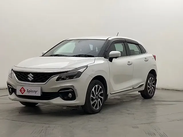 Used 2023 Maruti Baleno Alpha MT [2022-2023] for sale in
