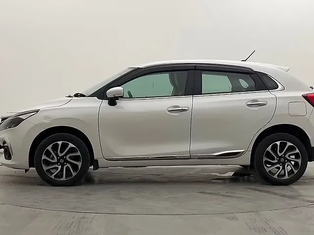 Used 2023 Maruti Baleno Alpha MT [2022-2023] for sale in