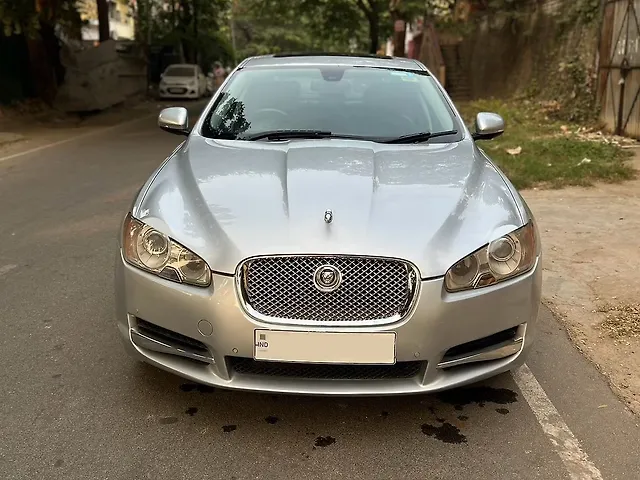 Second Hand Jaguar XF [2012-2013] 3.0 V6 Premium Luxury in Lucknow