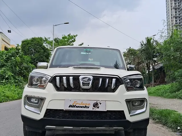 Second Hand Mahindra Scorpio [2014-2017] S10 in Kolkata