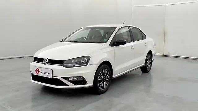Second Hand Volkswagen Vento Highline 1.0L TSI in Lucknow Second Hand Volkswagen Vento Highline 1.0L TSI in Lucknow