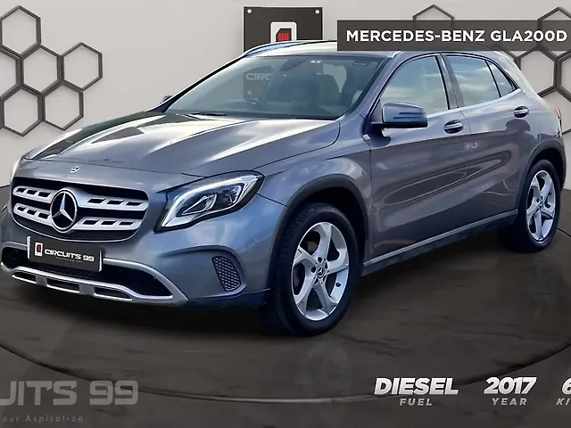 Second Hand Mercedes-Benz GLA [2017-2020] 200 d Style in Chennai