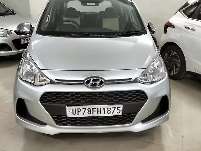 Second Hand Hyundai Grand i10 Magna 1.2 Kappa VTVT in Kanpur