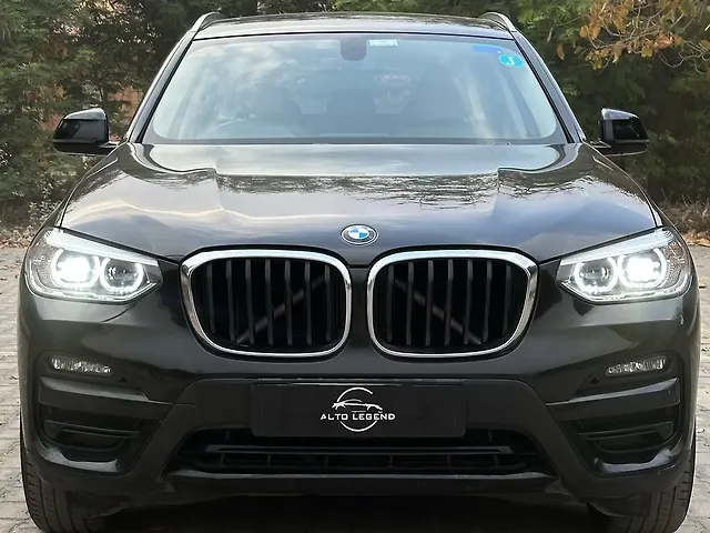 Used 2021 BMW X3 [2018-2022] xDrive 30i Luxury Line [2018-2019] for ...
