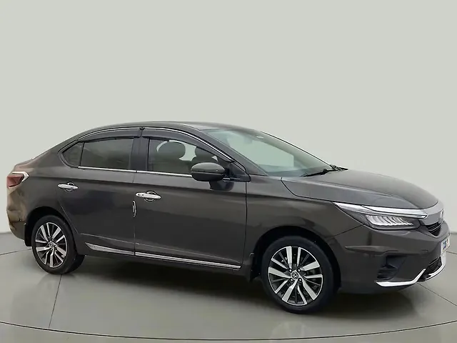 Used 2021 Honda City 4th Generation ZX Petrol for sale in