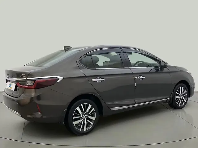 Used 2021 Honda City 4th Generation ZX Petrol for sale in