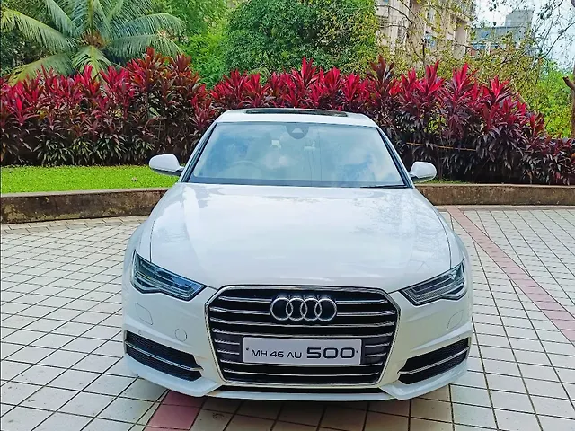 ピース Used 2016 Audi A6[2011-2015] 3.0 TDI quattro Premium for