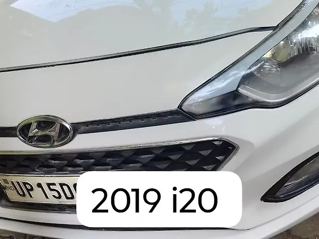 Second Hand Hyundai Elite i20 [2019-2020] Magna Plus 1.2 [2019-2020] in Meerut