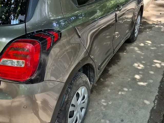 Second Hand Maruti Suzuki Swift ZXi CNG in Meerut