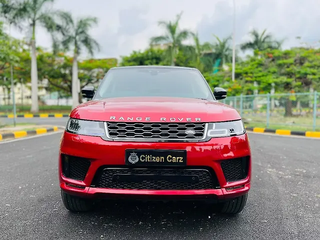 Used 2019 Land Rover Range Rover Sport [2013-2018] SDV6 SE for sale in ...