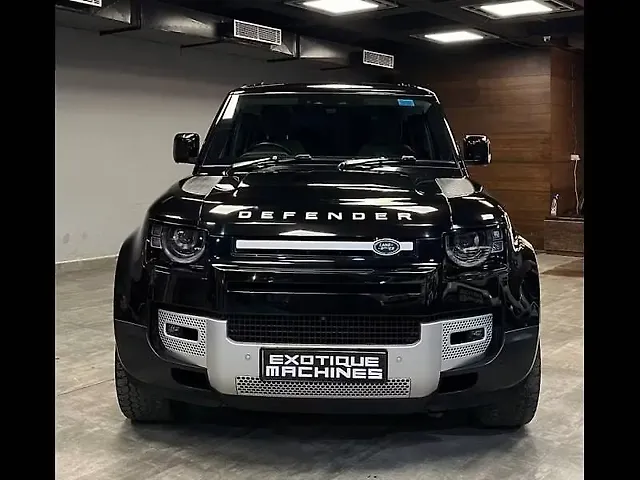 Second Hand Land Rover Defender 110 HSE 2.0 Petrol in Lucknow