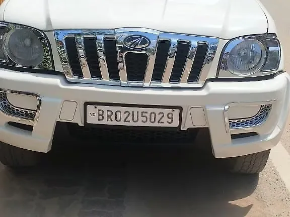 Second Hand Mahindra Scorpio SLE 2.6 CRDe in Patna