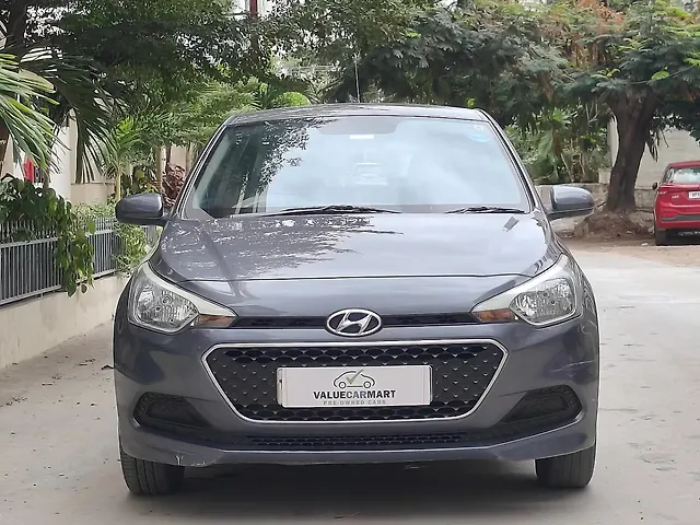 Second Hand Hyundai Elite i20 [2016-2017] Magna 1.4 AT [2016-2017] in Hyderabad