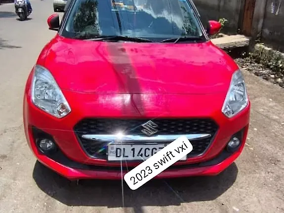 Second Hand Maruti Suzuki Swift [2021-2024] VXi in Meerut
