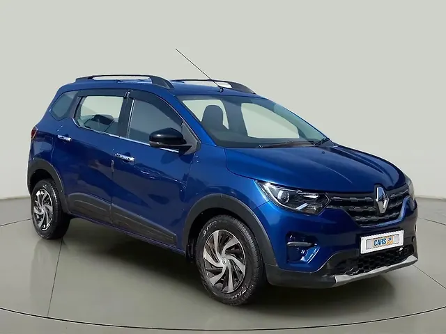 Used 2022 Renault Triber [2019-2023] RXZ EASY-R AMT for sale in Surat ...