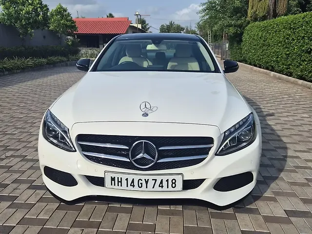 Second Hand Mercedes-Benz C-Class [2018-2022] C 220d Prime [2018-2019] in Sangli