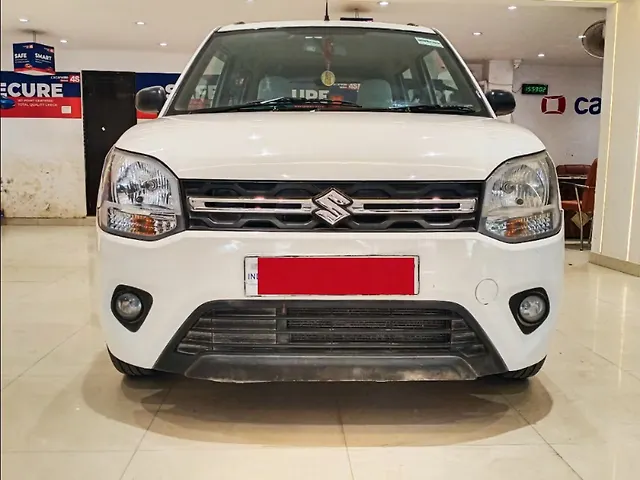 Second Hand Maruti Suzuki Wagon R 1.0 [2014-2019] LXI CNG in Kanpur