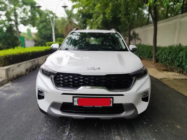 Second Hand Kia Sonet [2020-2022] HTX 1.5 [2020-2021] in Ludhiana