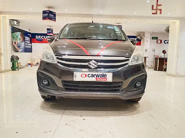 Second Hand Maruti Suzuki Ertiga [2015-2018] VXI CNG in Kanpur