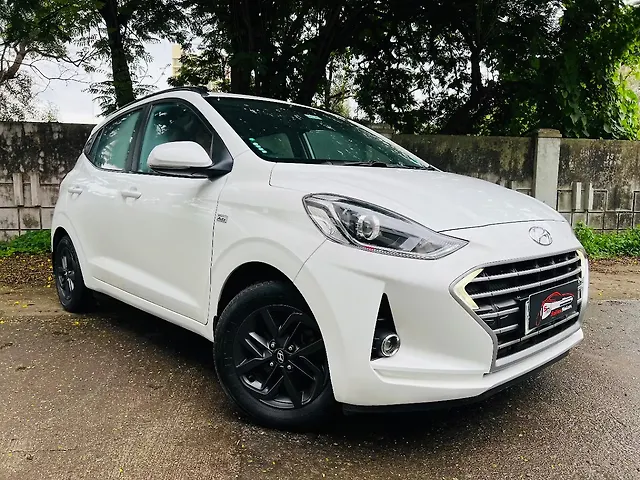 Second Hand Hyundai Grand i10 Nios [2019-2023] Sportz AMT 1.2 Kappa VTVT in Mumbai