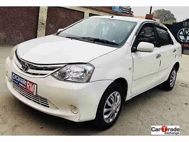 Second Hand Toyota Etios Liva [2011-2013] G SP in Kanpur