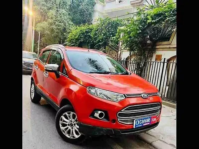 Second Hand Ford EcoSport [2017-2019] Ambiente 1.5L TDCi in Kanpur