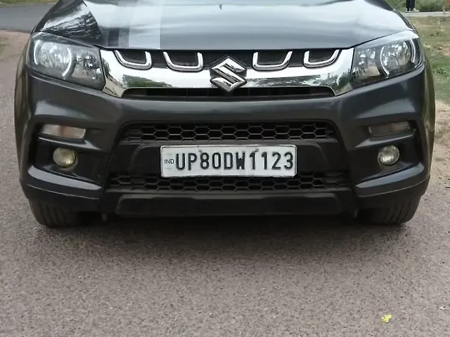 Second Hand Maruti Suzuki Vitara Brezza [2016-2020] VDi (O) [2016-2018] in Agra