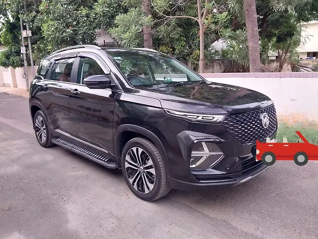Used 2023 MG Hector [2021-2023] Sharp 1.5 Petrol CVT for