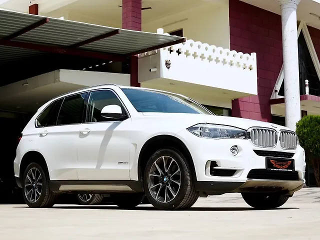 Second Hand BMW X5 [2014-2019] xDrive 30d in Jaipur