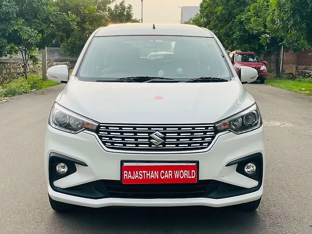 Second Hand Maruti Suzuki Ertiga [2015-2018] ZDI SHVS in Jaipur