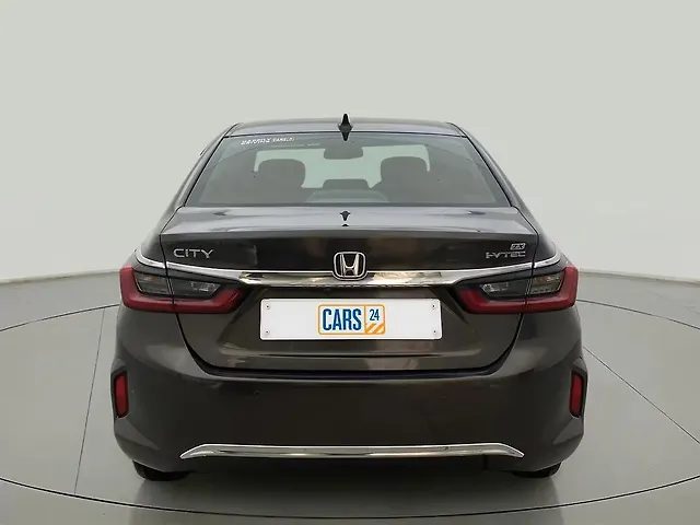 num Used 2021 Honda City 4th Generation ZX Petrol for sale in