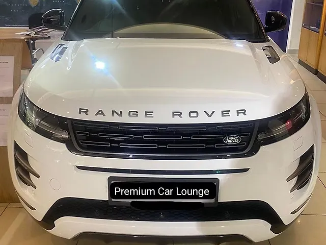 Second Hand Land Rover Range Rover Evoque SE R-Dynamic Diesel in Indore