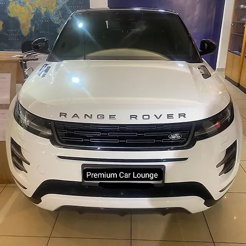 Second Hand Land Rover Range Rover Evoque SE R-Dynamic Diesel in Indore Second Hand Land Rover Range Rover Evoque SE R-Dynamic Diesel in Indore