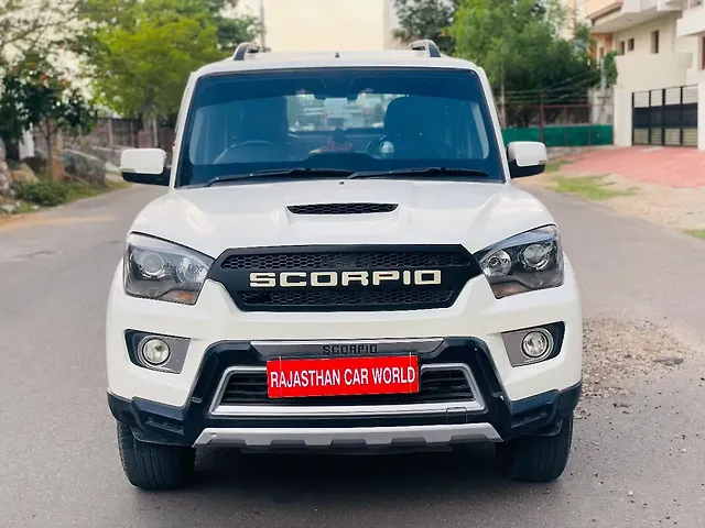 Used 2019 Mahindra Scorpio 2021 S11 2WD 7 STR for sale in