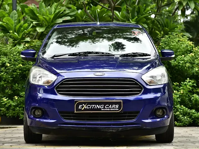 Second Hand Ford Figo [2015-2019] Titanium 1.2 Ti-VCT in Kolkata