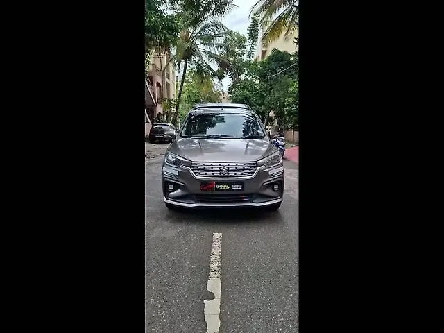 Second Hand Maruti Suzuki Ertiga [2015-2018] VXI CNG in Bangalore