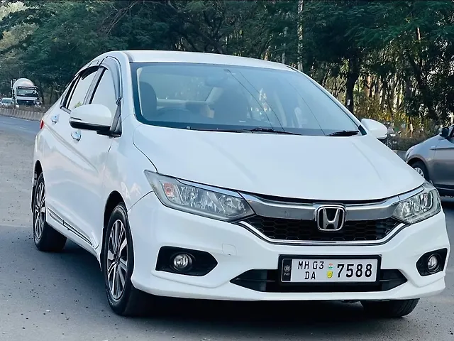 Used 2019 Honda City [2014-2017] V Diesel for sale in Nashik
