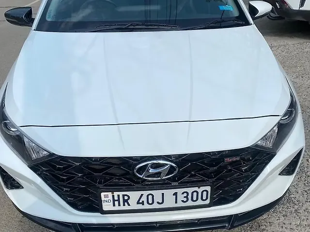 Second Hand Hyundai i20 [2020-2023] Asta (O) 1.0 Turbo DCT [2020-2023] in Delhi