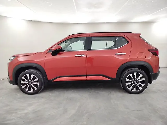 Used 2023 Honda Elevate ZX MT [2023-2025] for sale in