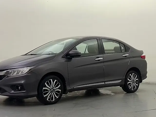 Used 2018 Honda City 4th Generation ZX CVT Petrol [2017-2019