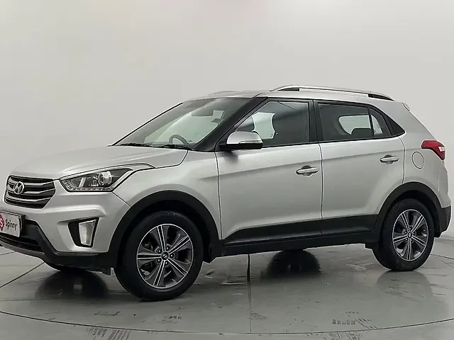 Second Hand Hyundai Creta [2015-2017] 1.6 SX Plus AT Petrol in Delhi