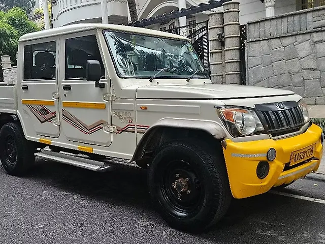 Sweets Camper Gold Zx Mahindra Bolero Camper Second Hand Used 2021