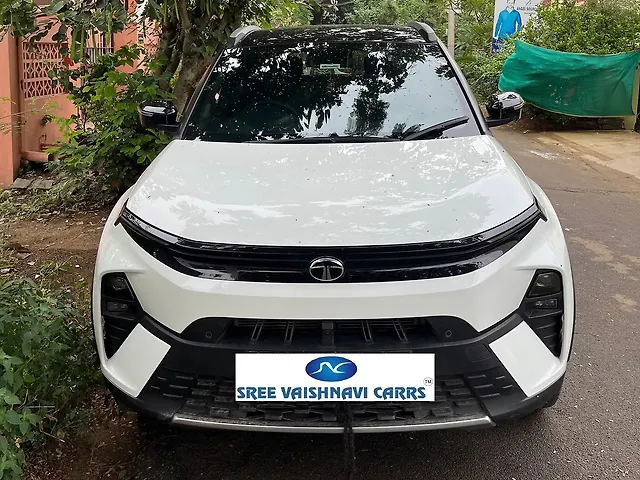 Second Hand Tata Nexon Fearless Plus (PS) 1.5 Diesel 6AMT Dual Tone in Coimbatore