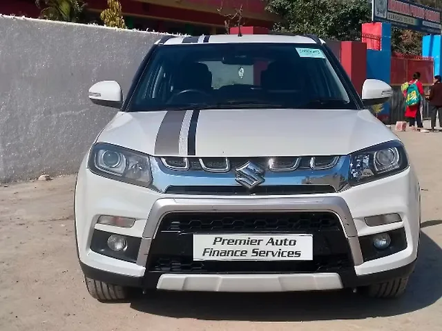 Second Hand Maruti Suzuki Vitara Brezza [2016-2020] ZDi Plus in Dehradun