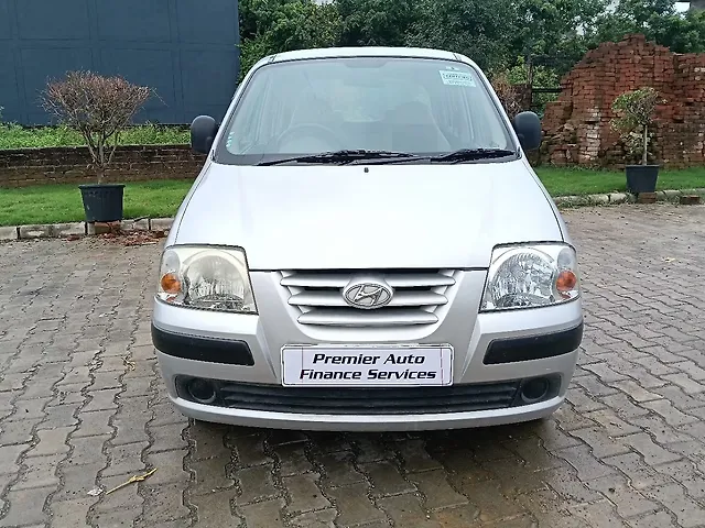 Second Hand Hyundai Santro Xing [2008-2015] GL Plus in Dehradun