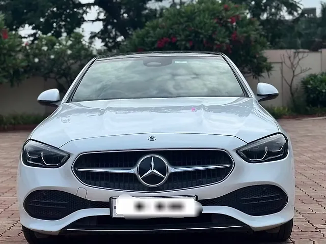 Second Hand Mercedes-Benz C-Class [2022-2024] C 220d [2022-2023] in Raipur