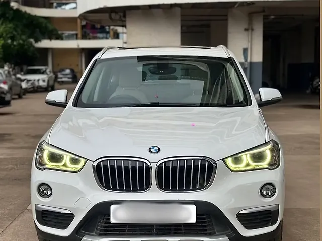 Second Hand BMW X1 [2016-2020] sDrive20d Expedition in Raipur