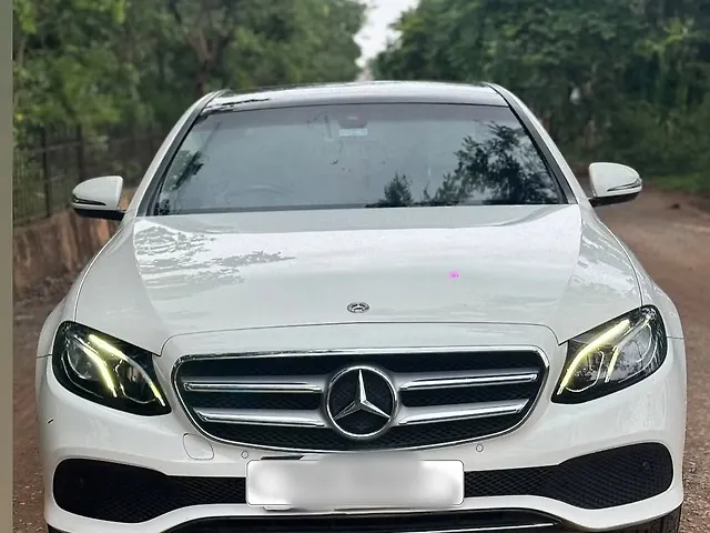 Second Hand Mercedes-Benz E-Class [2017-2021] E 220 d Avantgarde in Raipur